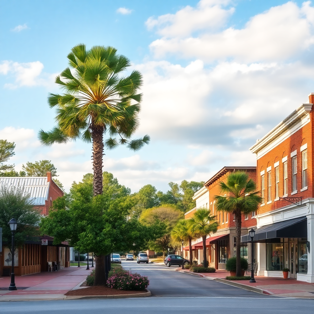 Southern Pines
