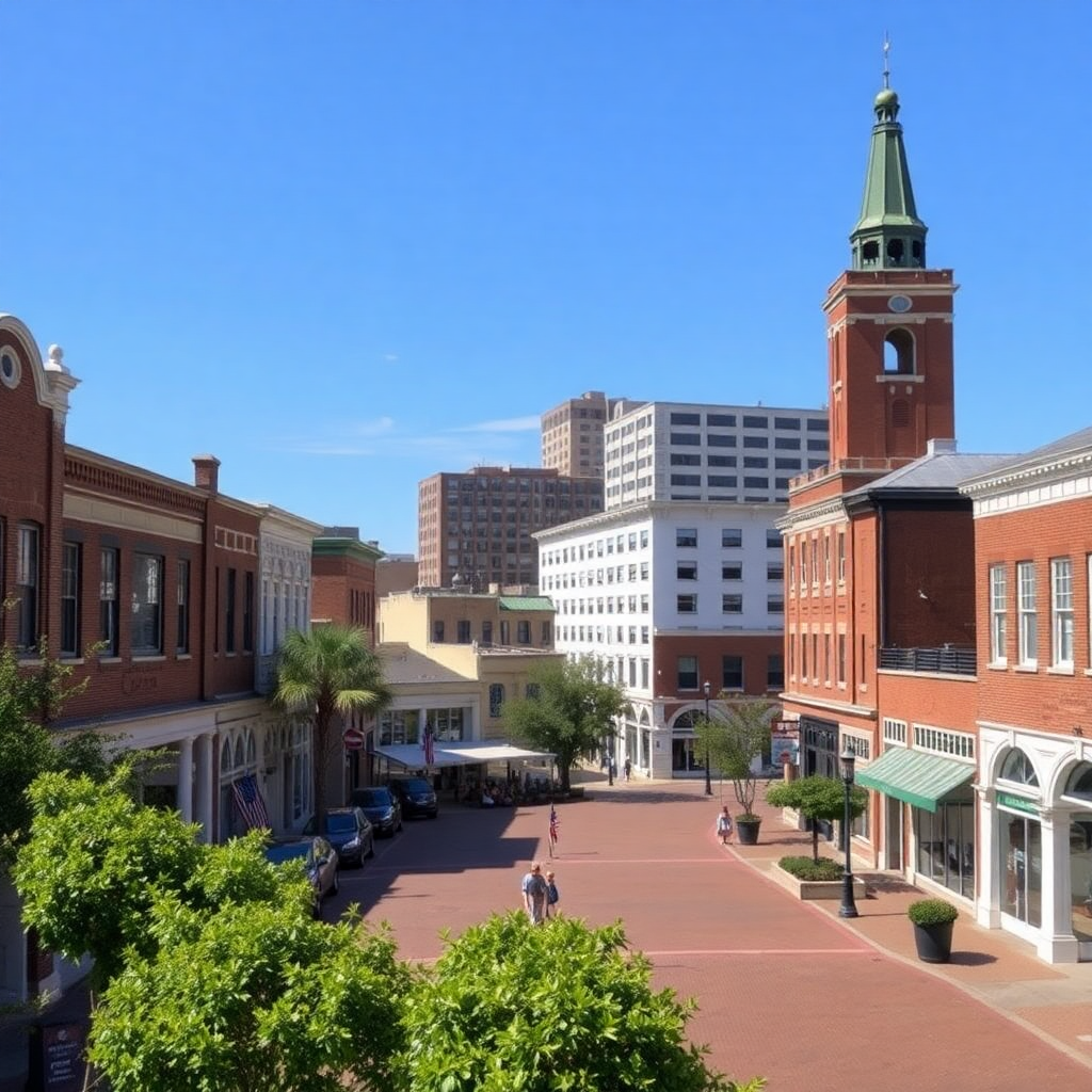 Spartanburg, SC