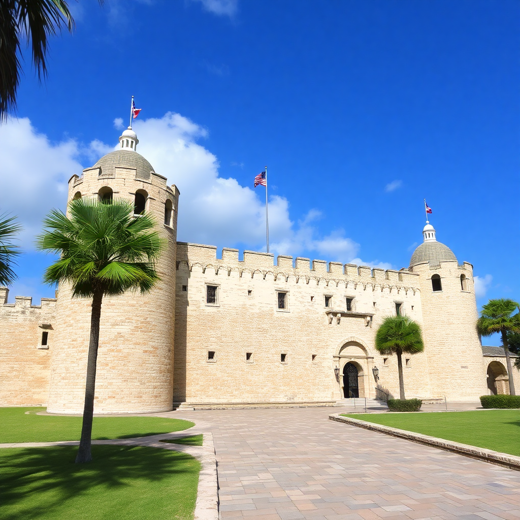 St. Augustine