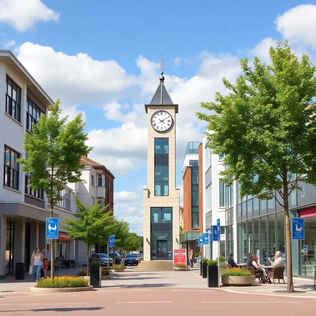 Stevenage