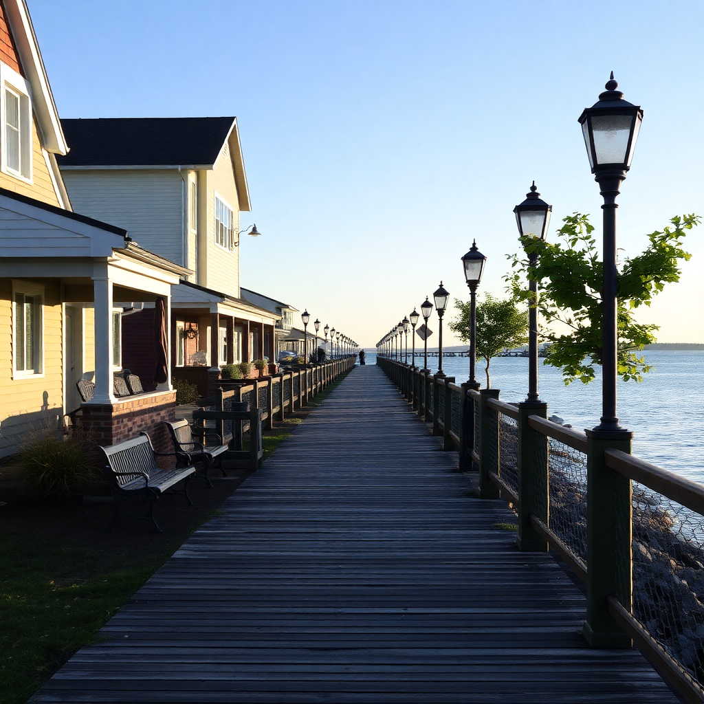 Holiday in Summerside