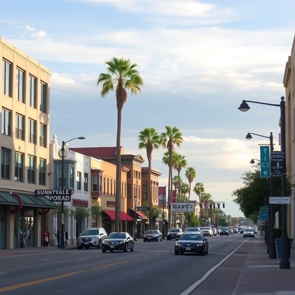 Sunnyvale