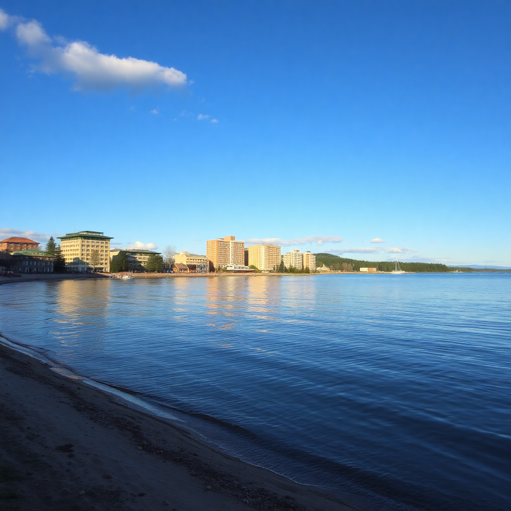 Events in Sylvan Lake