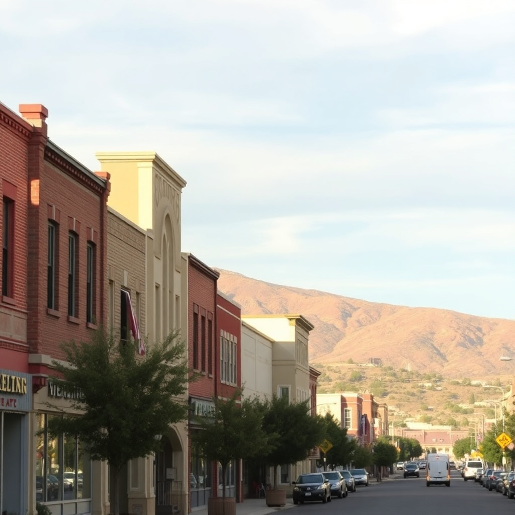 Tehachapi