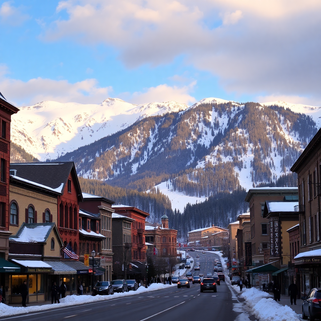 Bluegrass in Telluride