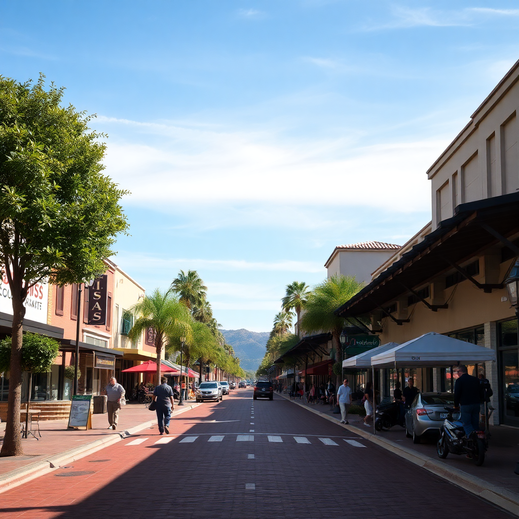 Thousand Oaks, CA family events