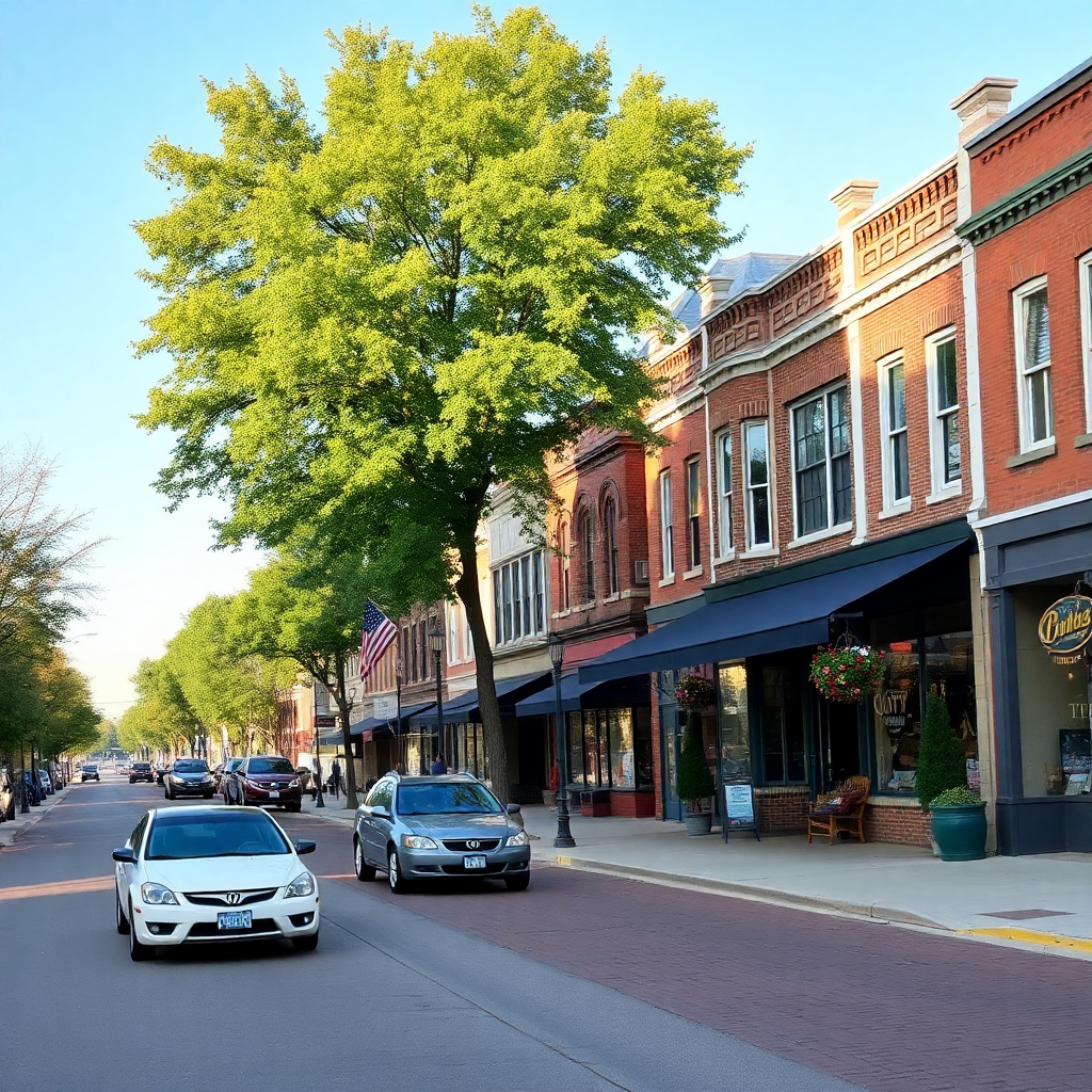 Three Oaks, MI
