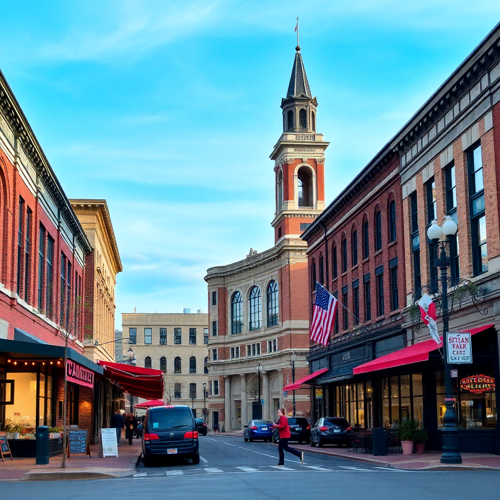 Events in Tiffin