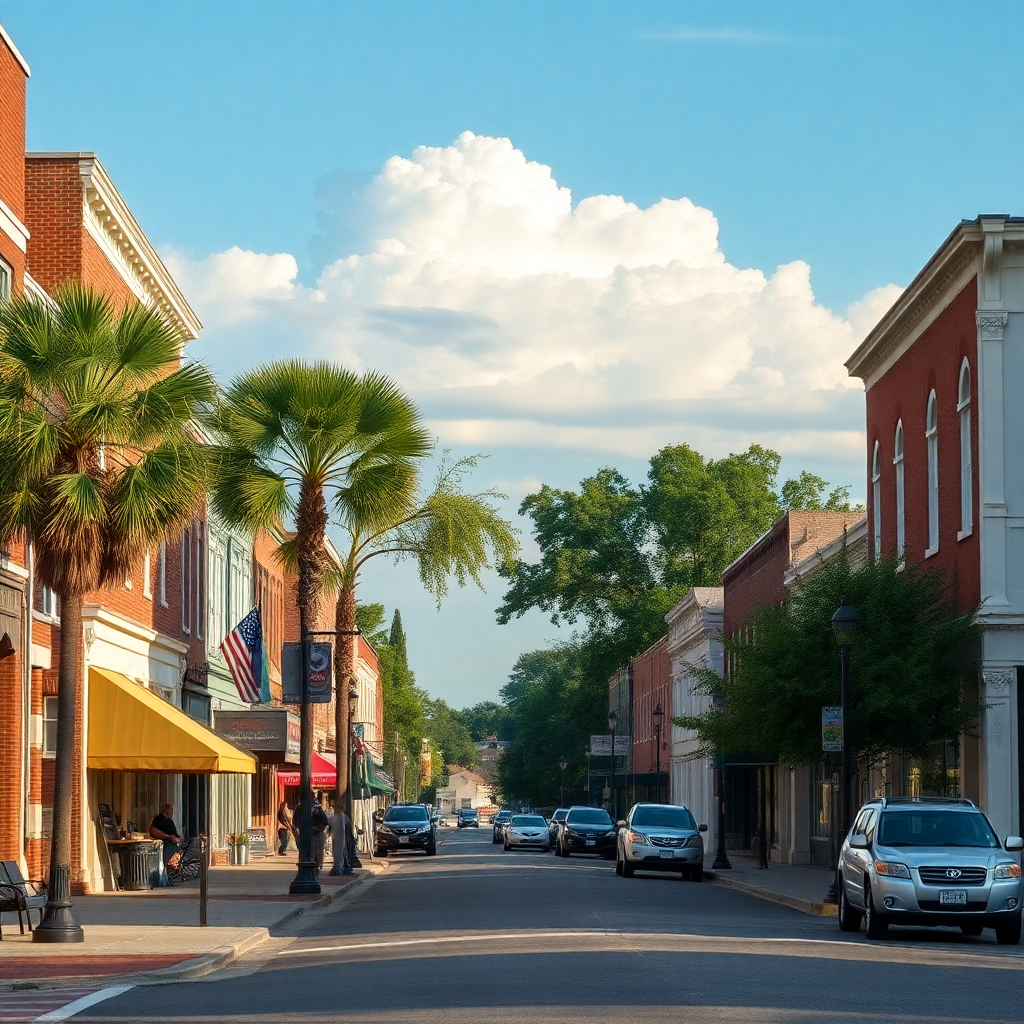 Timmonsville events