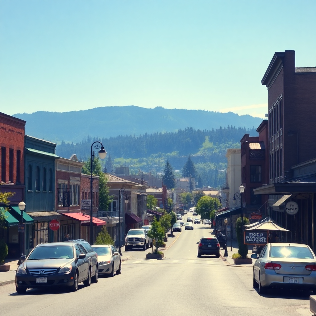 Troutdale, OR