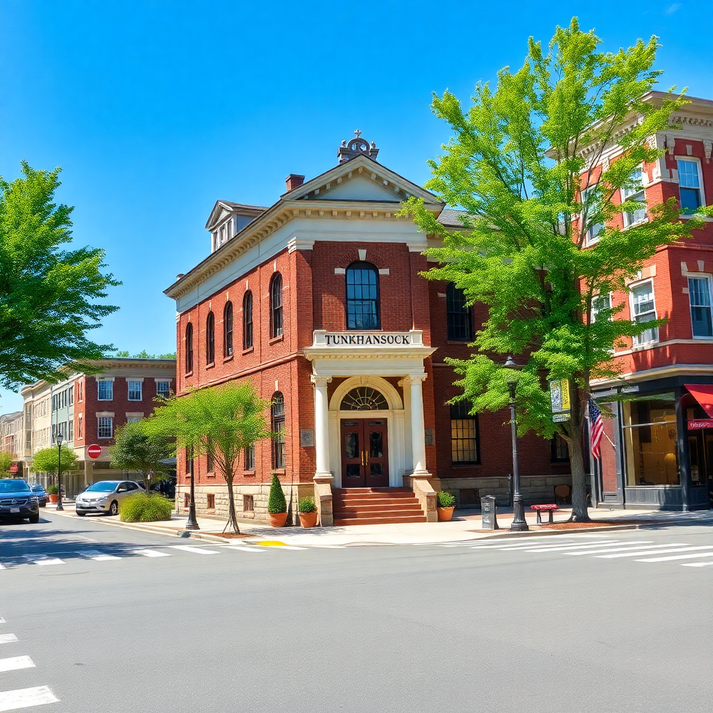 Tunkhannock