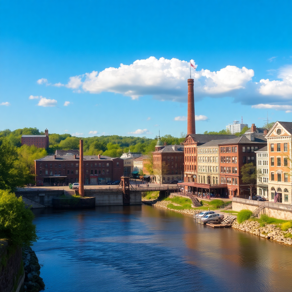 Turners Falls