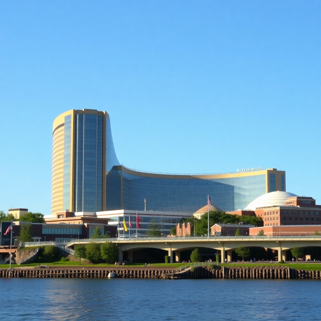 Sports in Uncasville