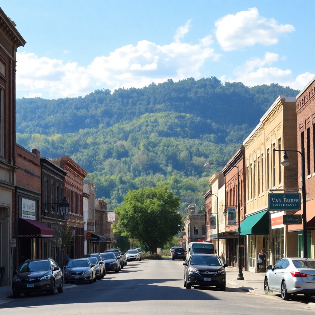 Van Buren