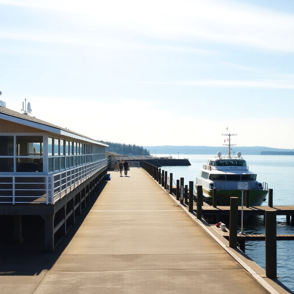 Concerts in Vashon