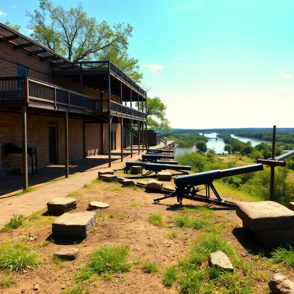 Vicksburg