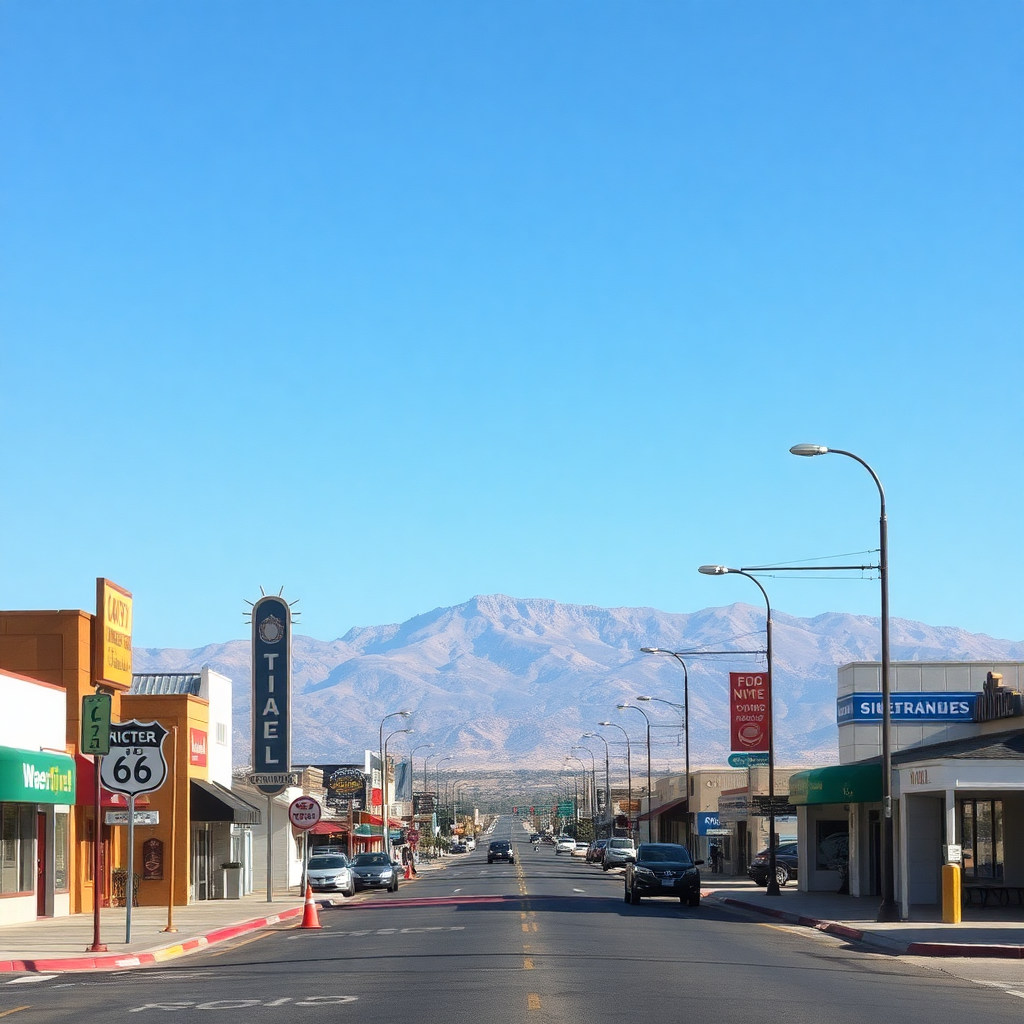 Victorville events