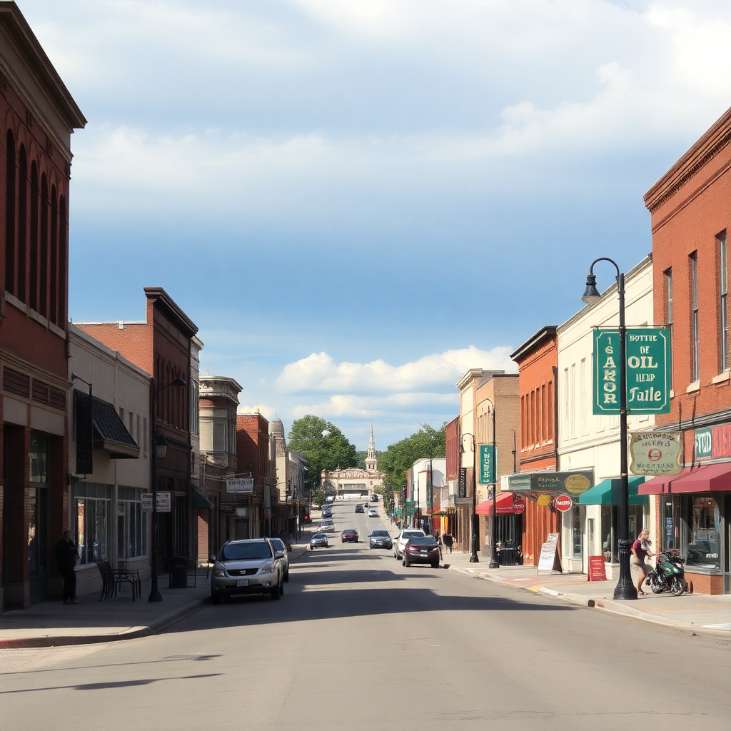 Watford City