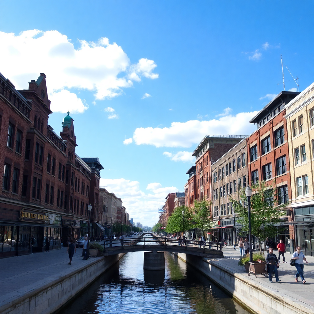 Events in Welland