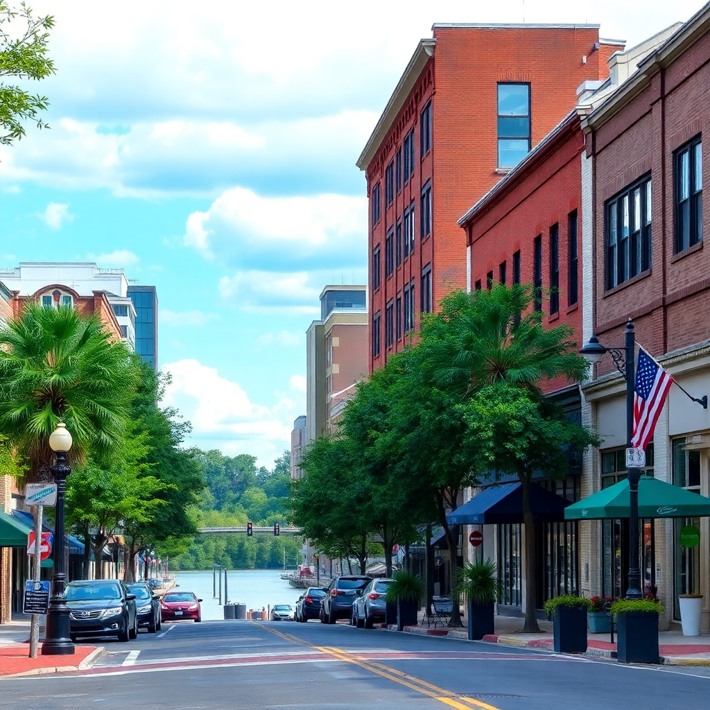 West Columbia