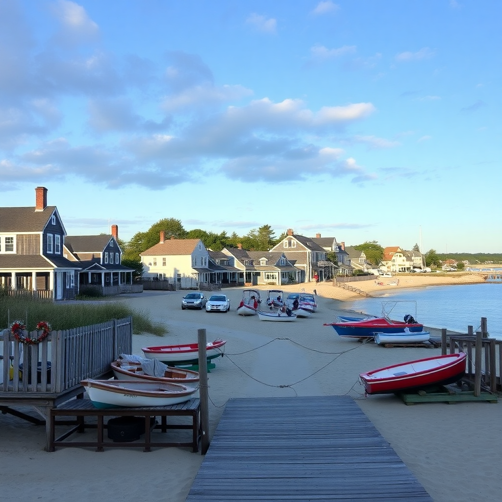 West Harwich