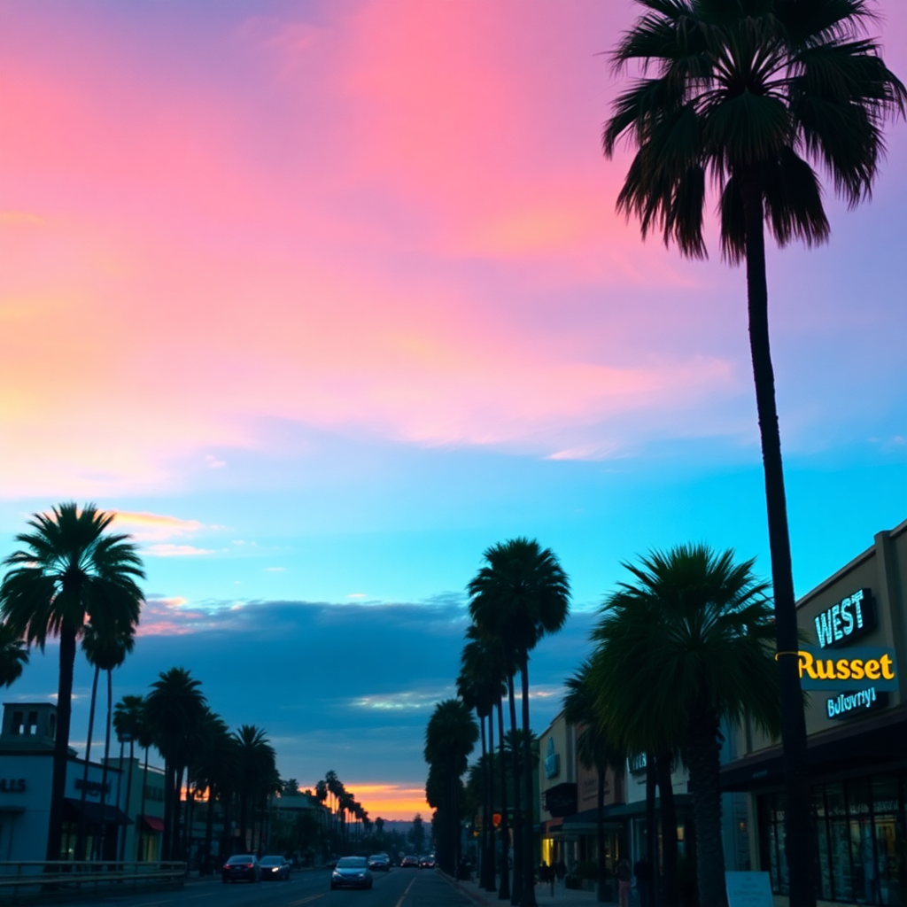 West Hollywood