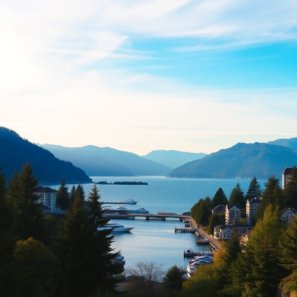 Live events in West Vancouver