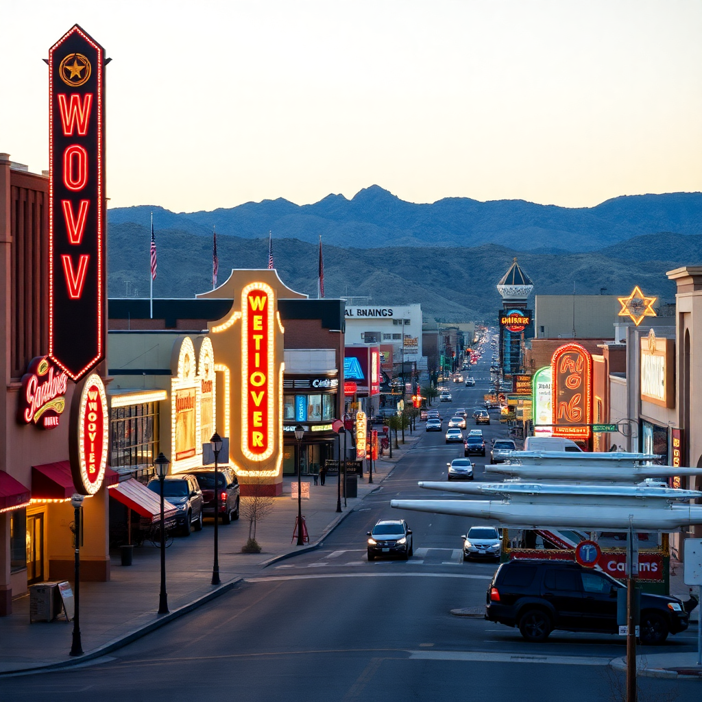 West Wendover