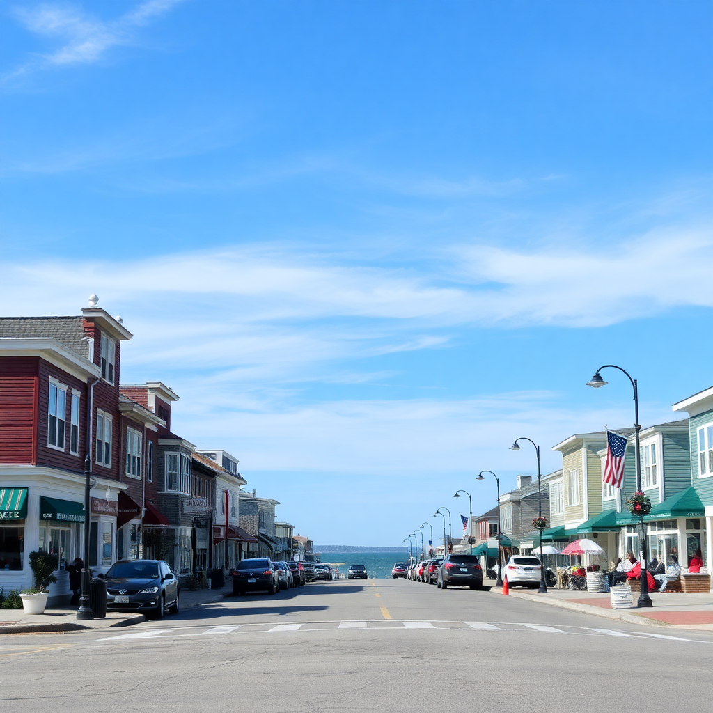 Events in Westerly