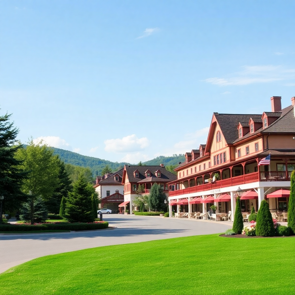 White Sulphur Springs