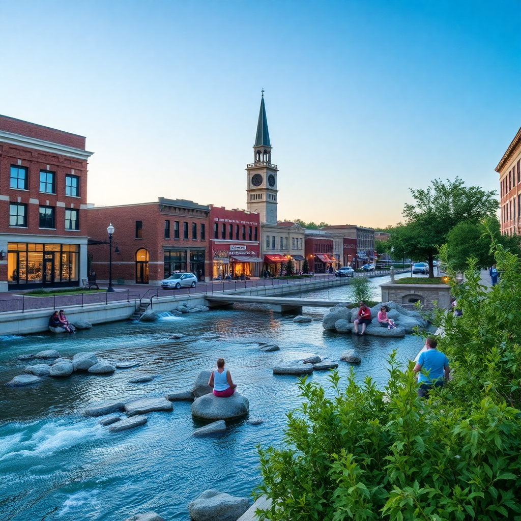 Concerts in Whitewater