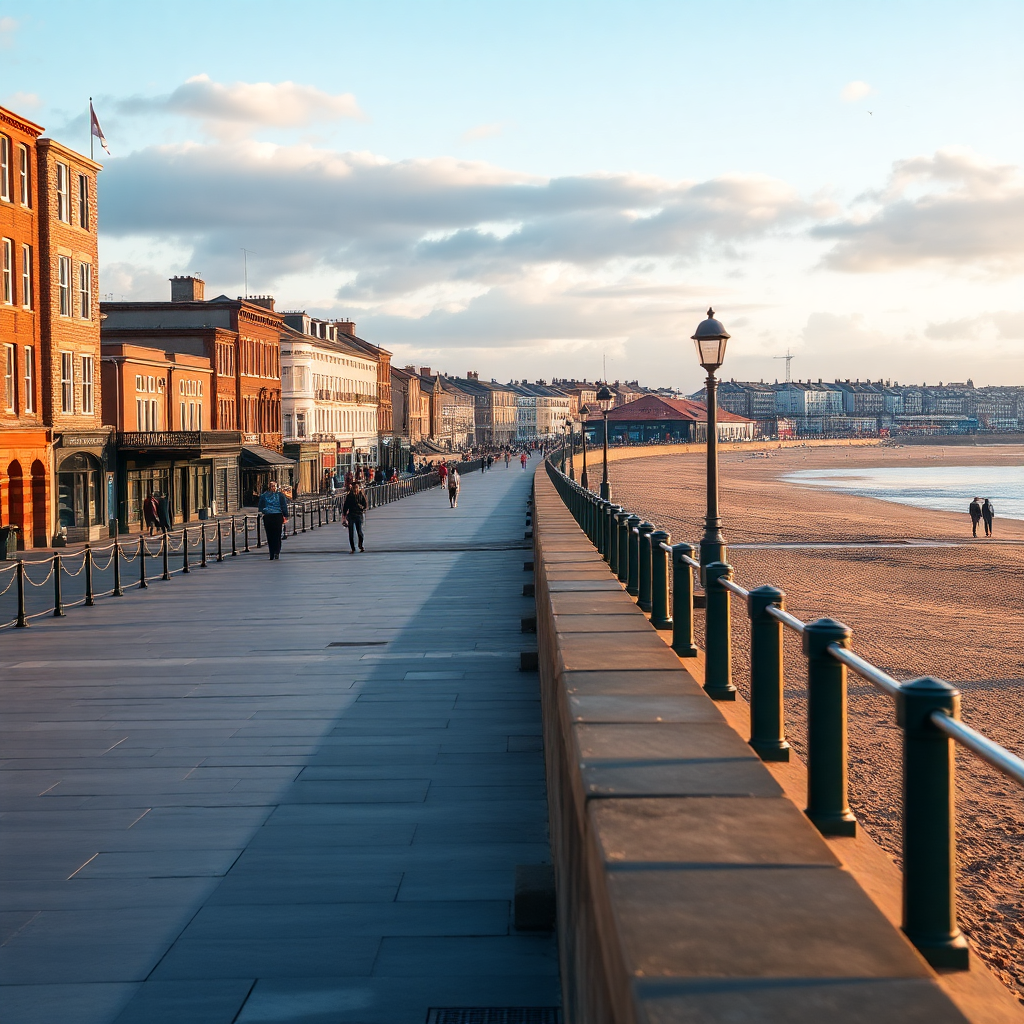 Whitley Bay
