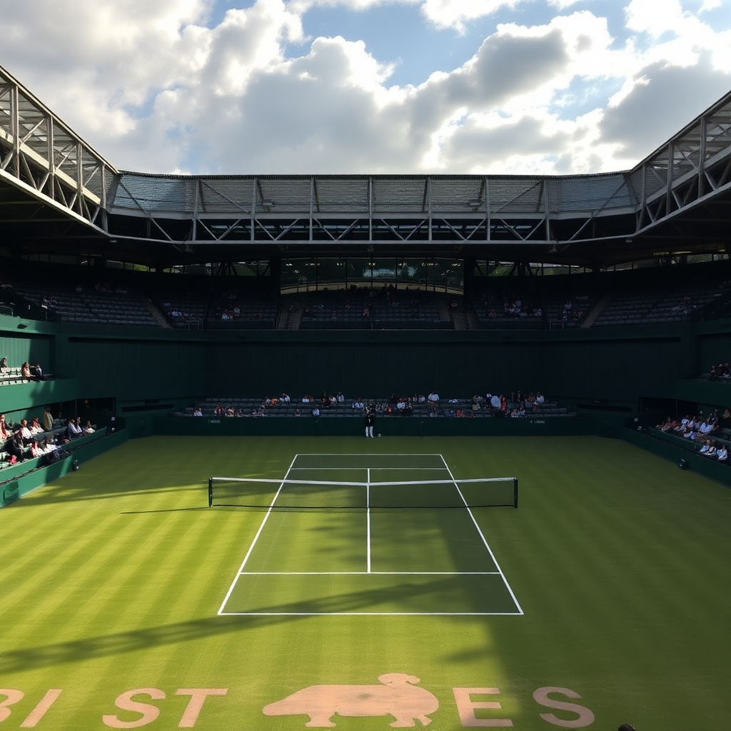 Wimbledon Wimbledon Tickets