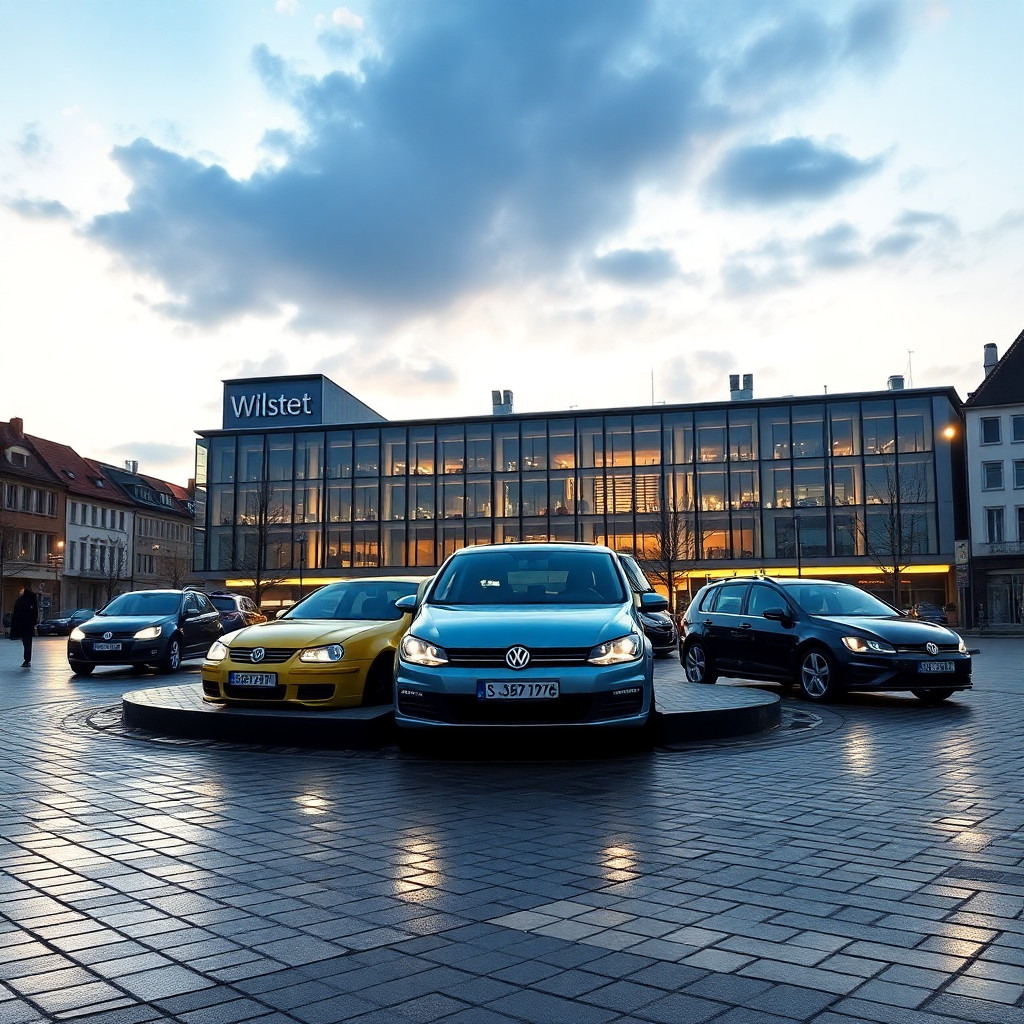 Wolfsburg