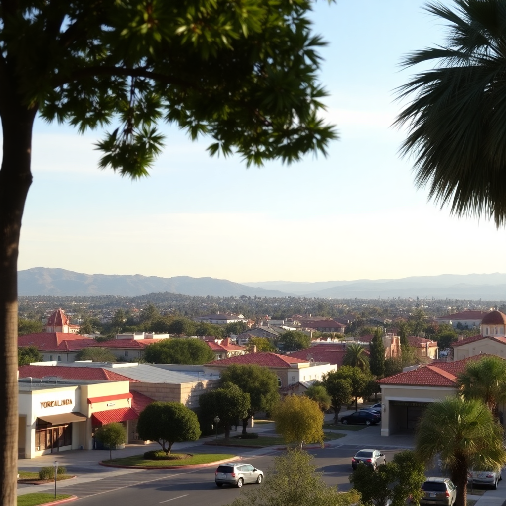 Yorba Linda