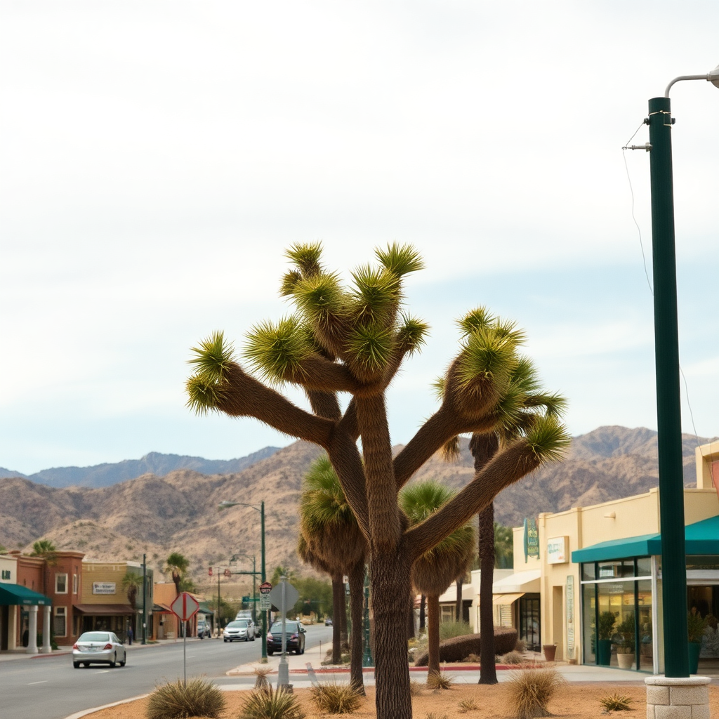 Yucca Valley events