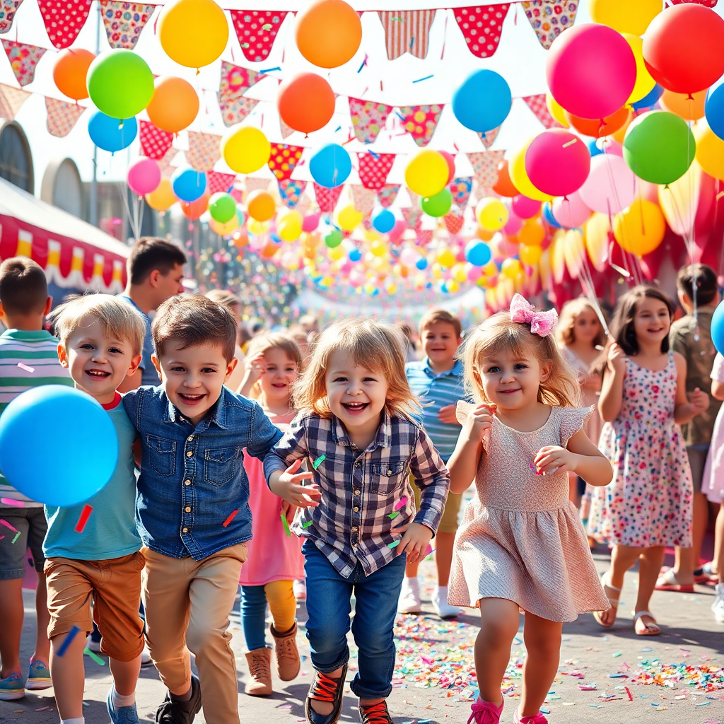 All Kids Events
