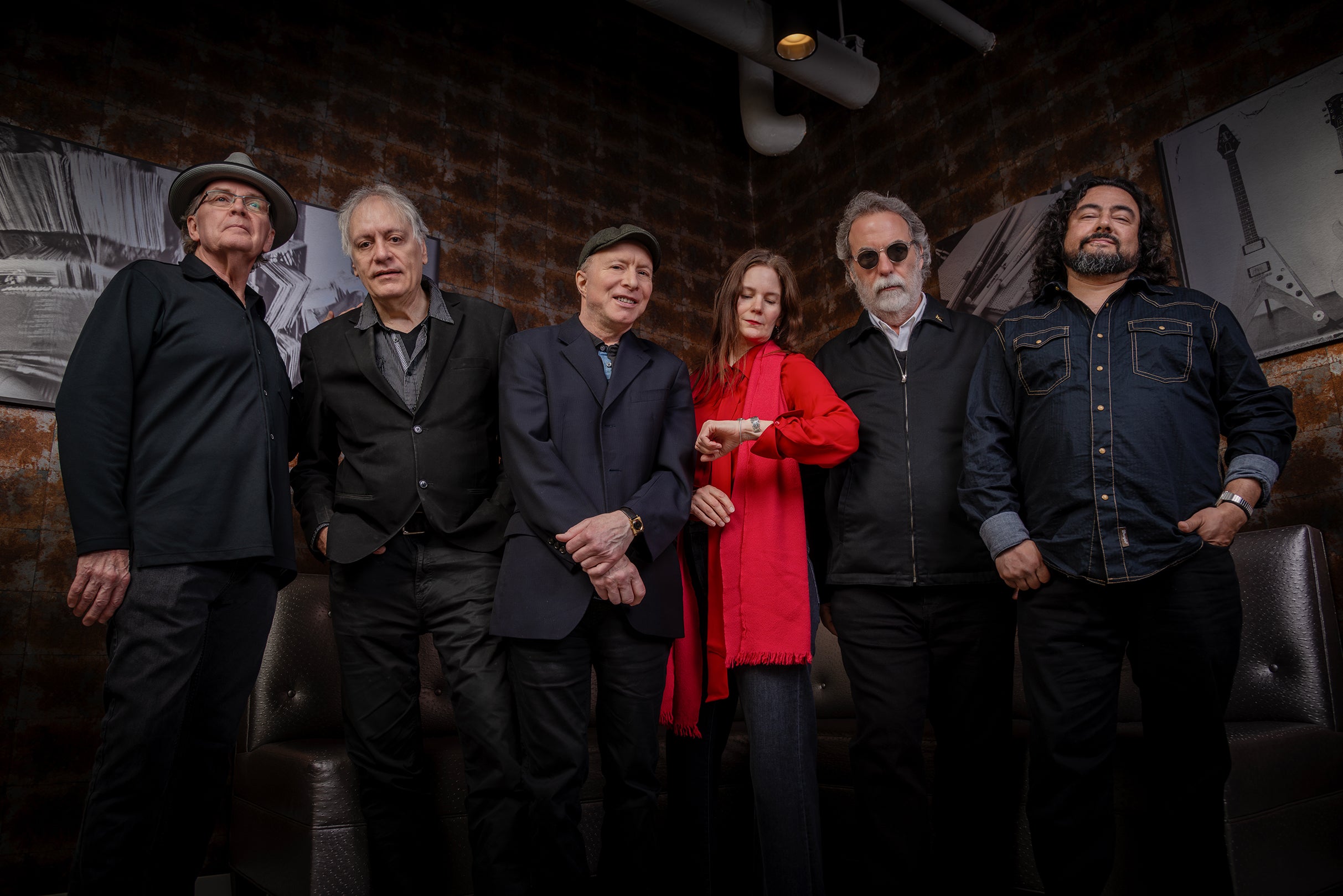 Zoe Lewis and The Bootleggers