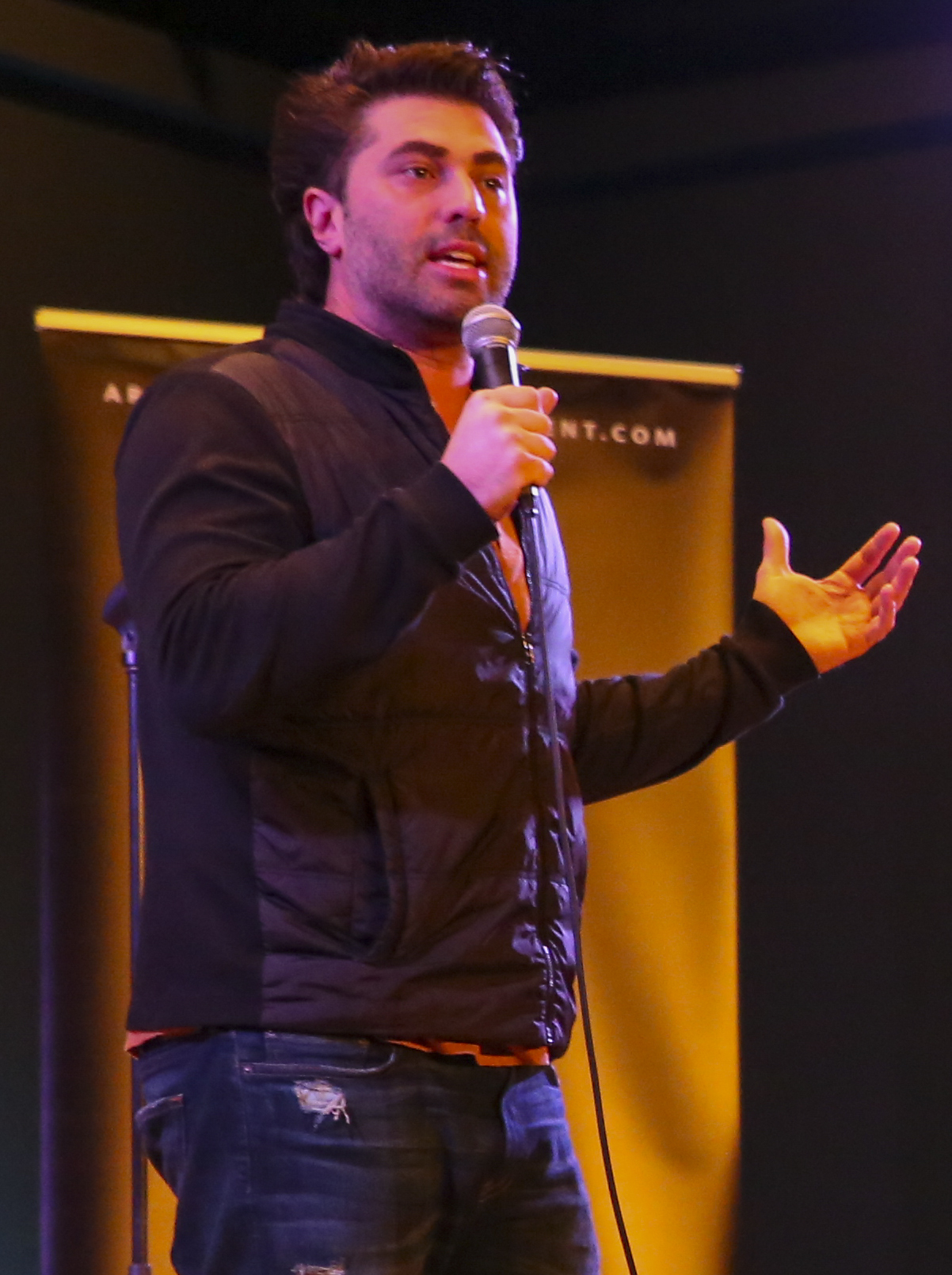 Adam Ray image