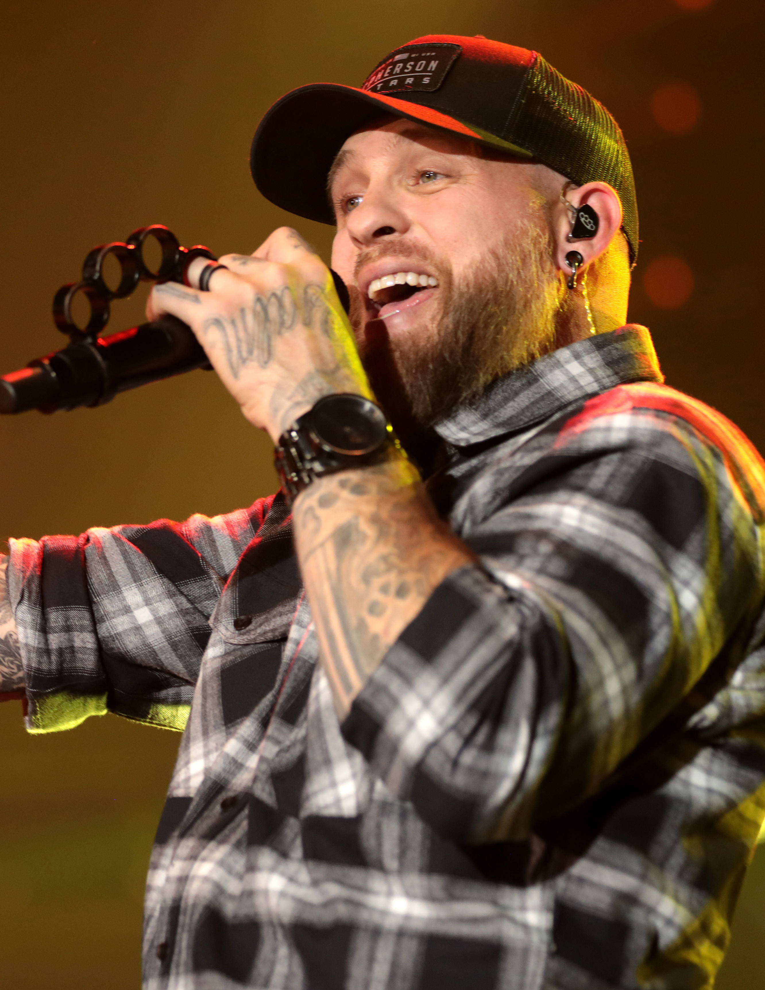 Brantley Gilbert image