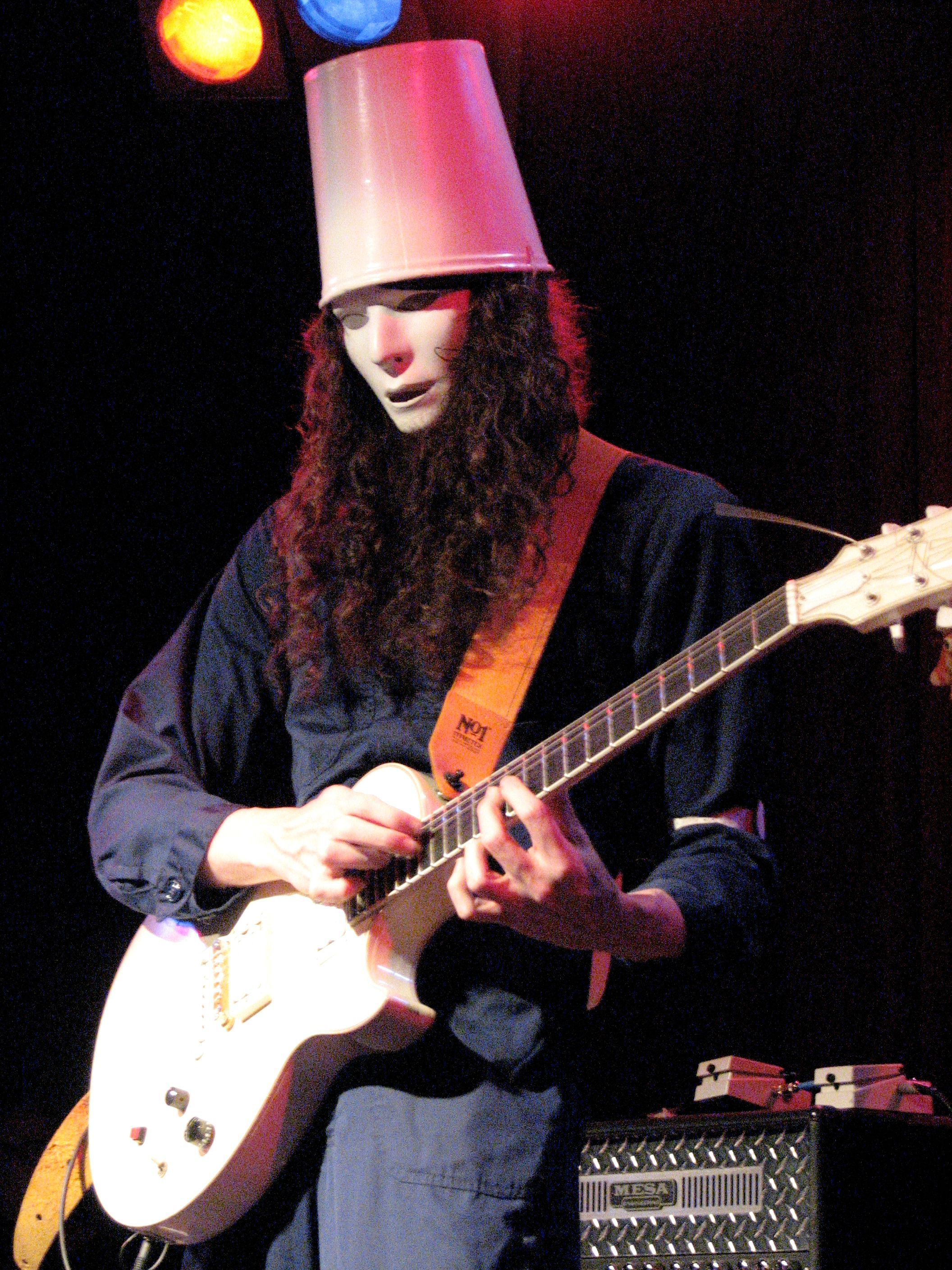 Buckethead image
