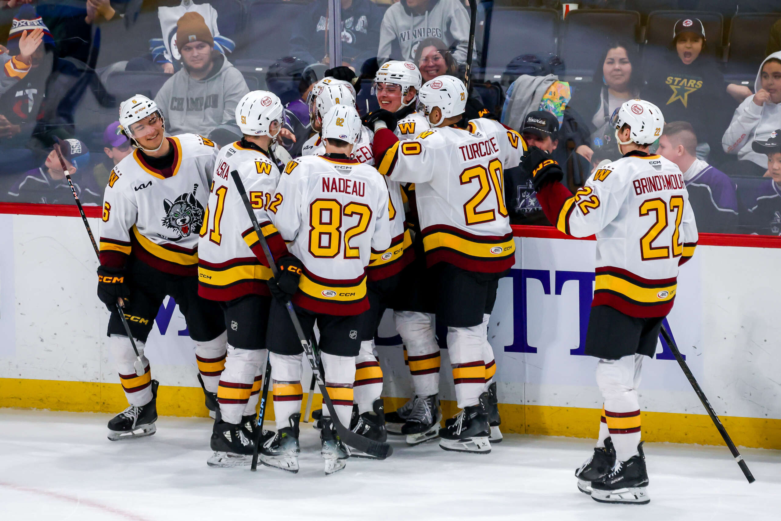 Chicago Wolves image