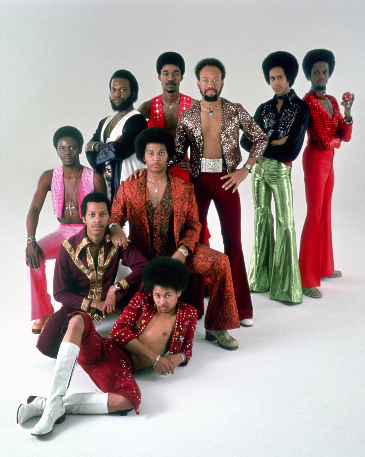 Earth Wind and Fire image