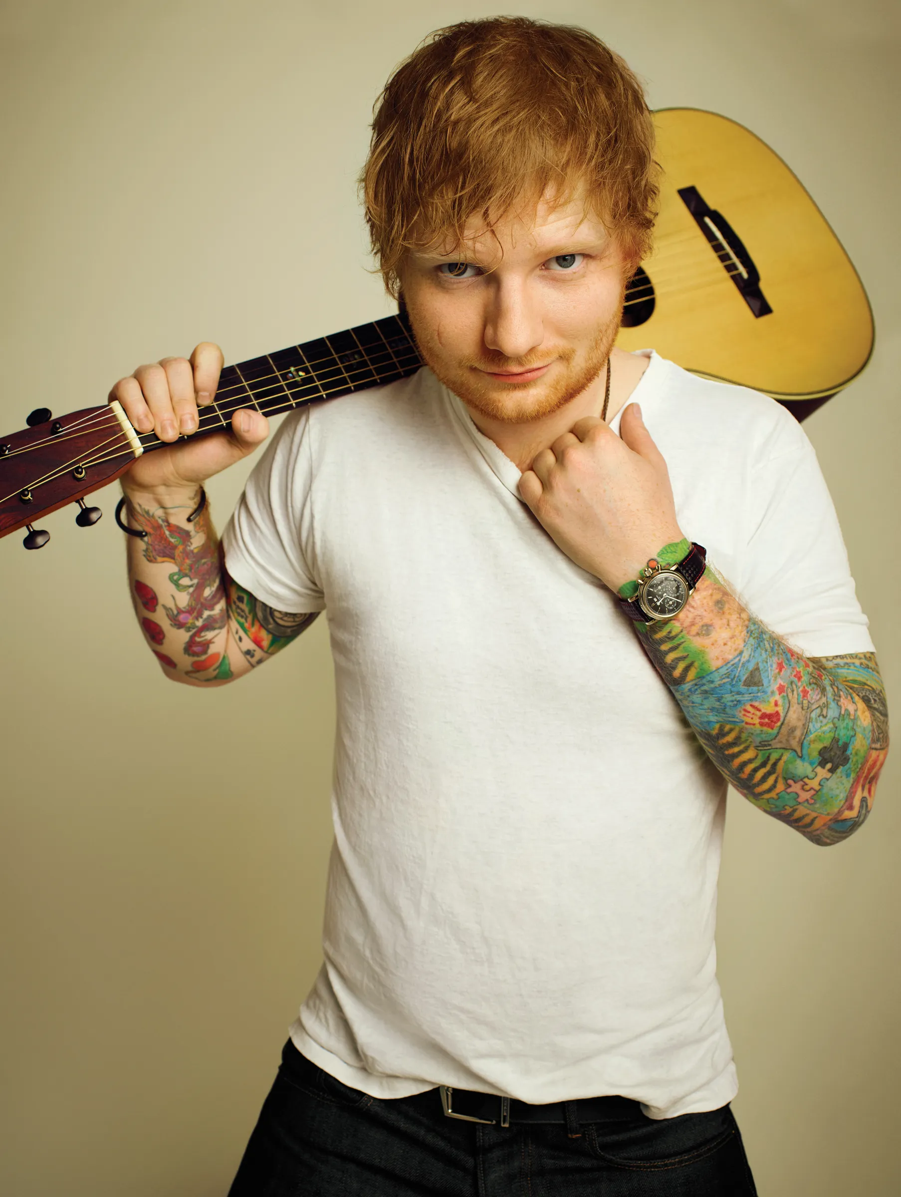 Ed Sheeran image