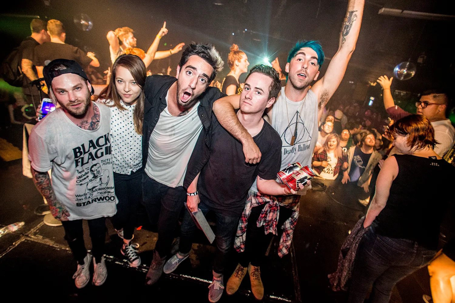 Emo Night image