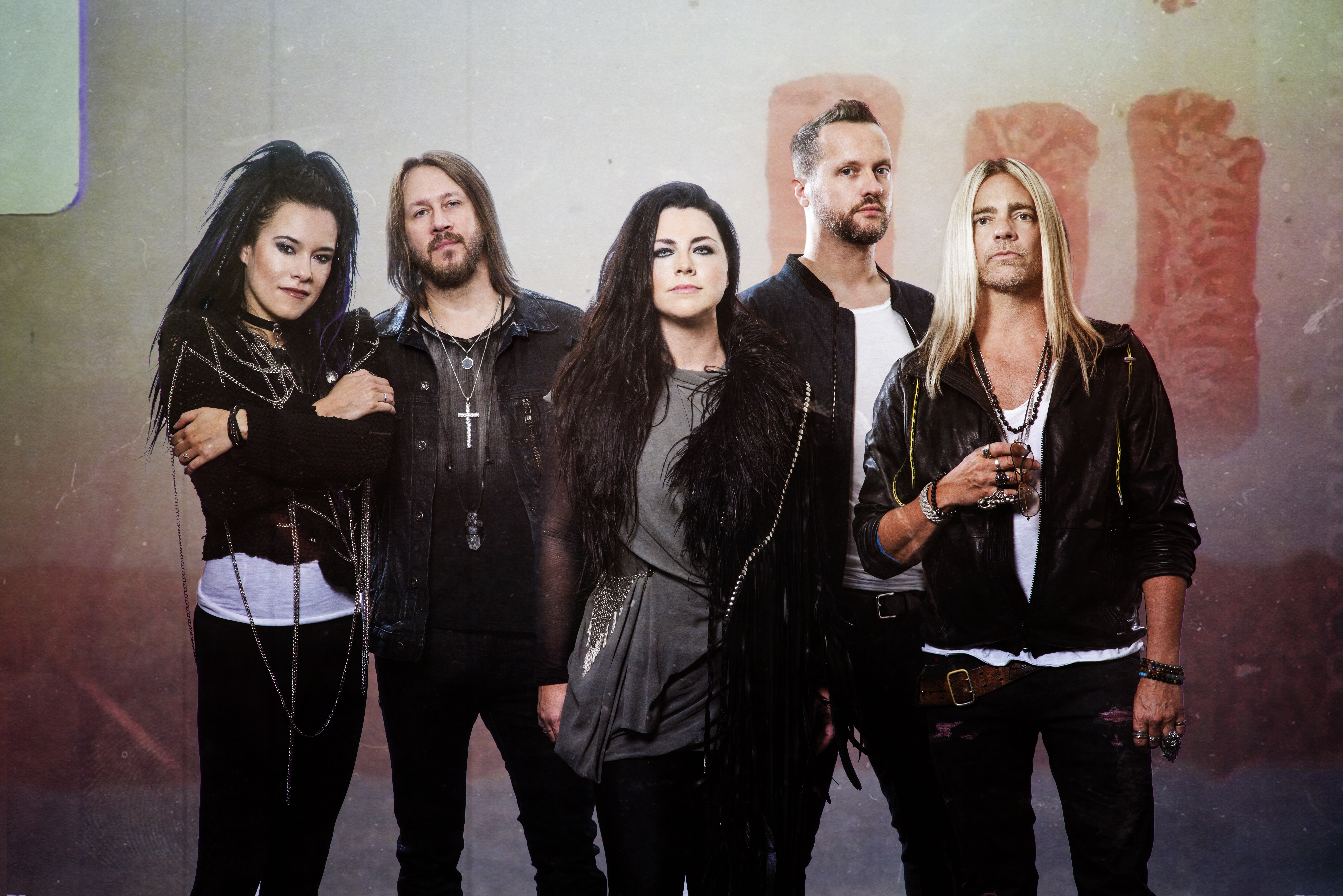 Evanescence image