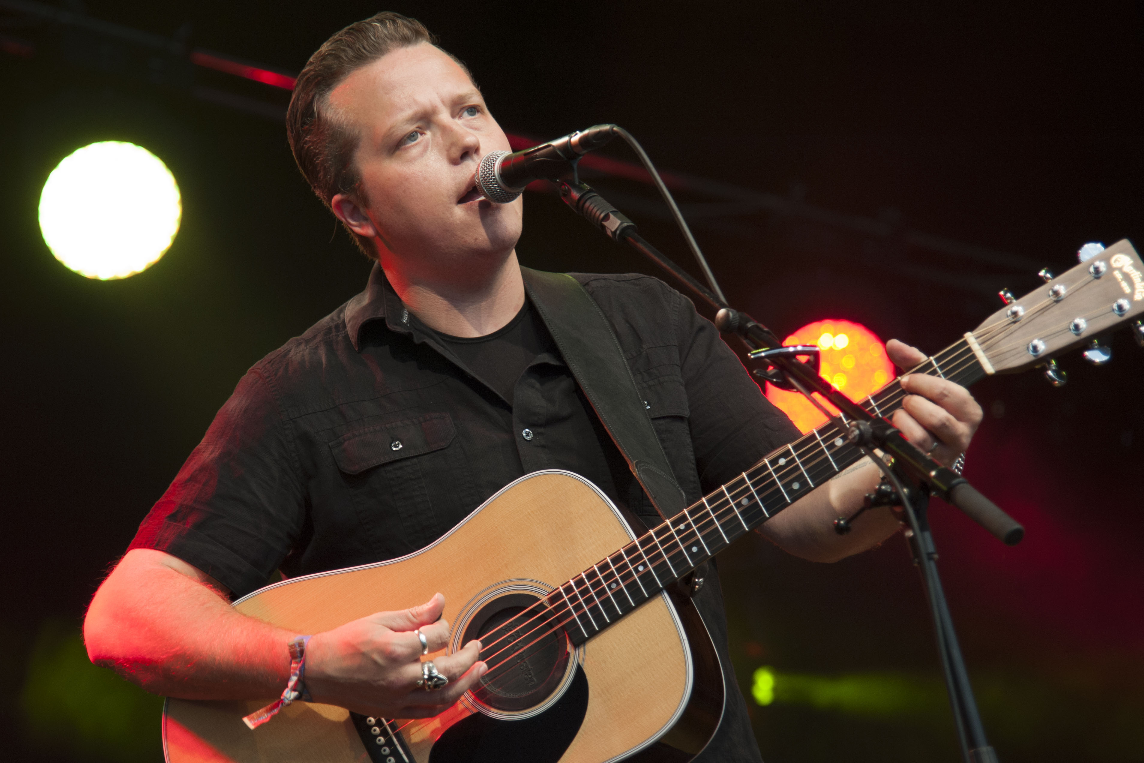 Jason Isbell image