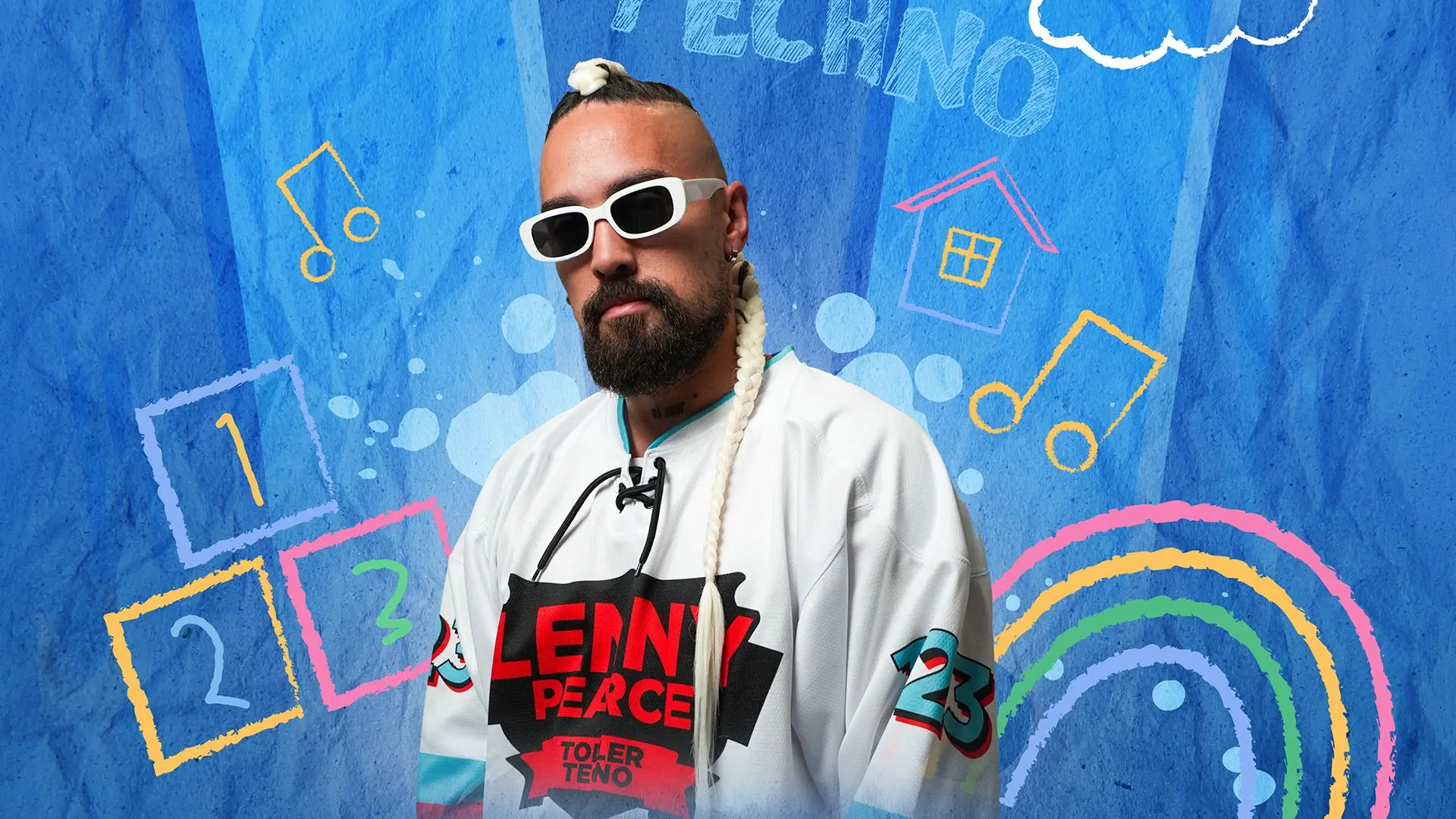 Lenny Pearce image