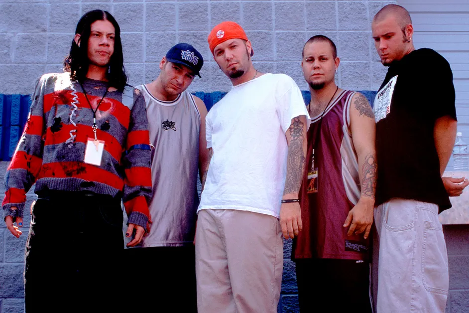 Limp Bizkit image