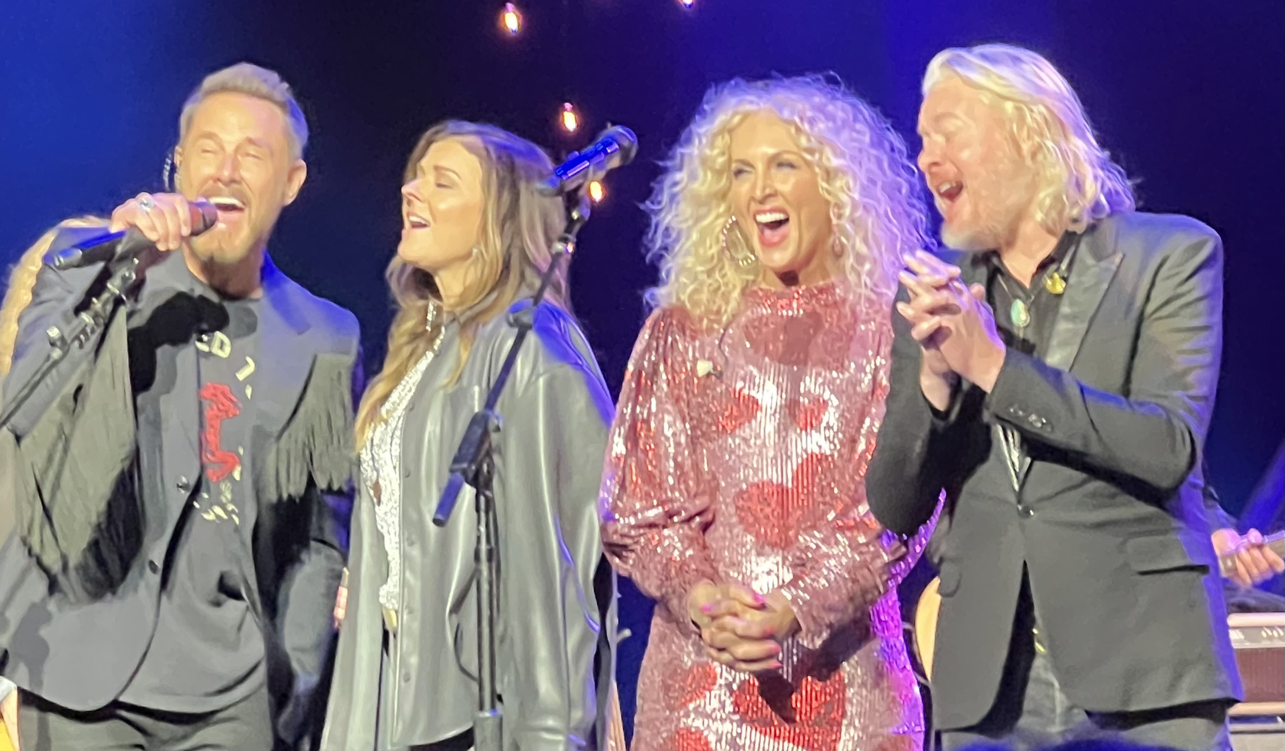 Little Big Town image